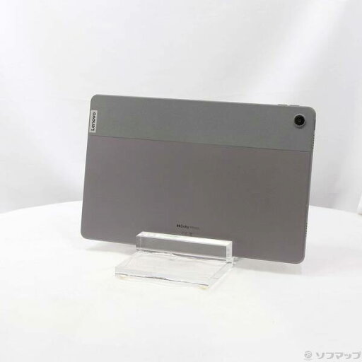 【中古】Lenovo(レノボジャパン) Lenovo Tab M10 Plus 3rd Gen 64GB ストームグレー ZAAN0121JP SIMフリー 【344-ud】 【中古】Lenovo(レノボジャパン) Lenovo Tab M10 Plus 3rd Gen 64GB ストームグレー ZAAN0121JP SIMフリー 【344-ud】