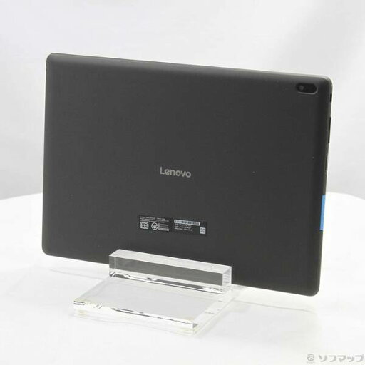 【中古】Lenovo(レノボジャパン) Lenovo Tab E10 16GB スレートブラック ZA470074JP Wi-Fi 【258-ud】 【中古】Lenovo(レノボジャパン) Lenovo Tab E10 16GB スレートブラック ZA470074JP Wi-Fi 【258-ud】
