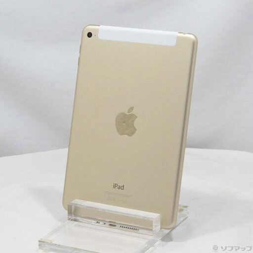 【中古】Apple(アップル) iPad mini 4 128GB ゴールド MK782J/A docomoロック解除SIMフリー 【262-ud】 【中古】Apple(アップル) iPad mini 4 128GB ゴールド MK782J/A docomoロック解除SIMフリー 【262-ud】