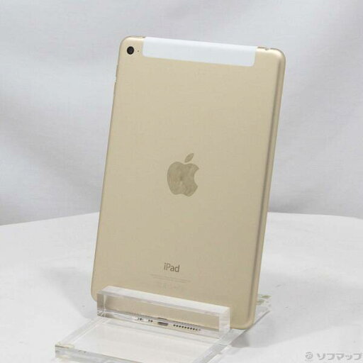 【中古】Apple(アップル) iPad mini 4 32GB ゴールド MNWG2J/A docomoロック解除SIMフリー 【258-ud】 【中古】Apple(アップル) iPad mini 4 32GB ゴールド MNWG2J/A docomoロック解除SIMフリー 【258-ud】