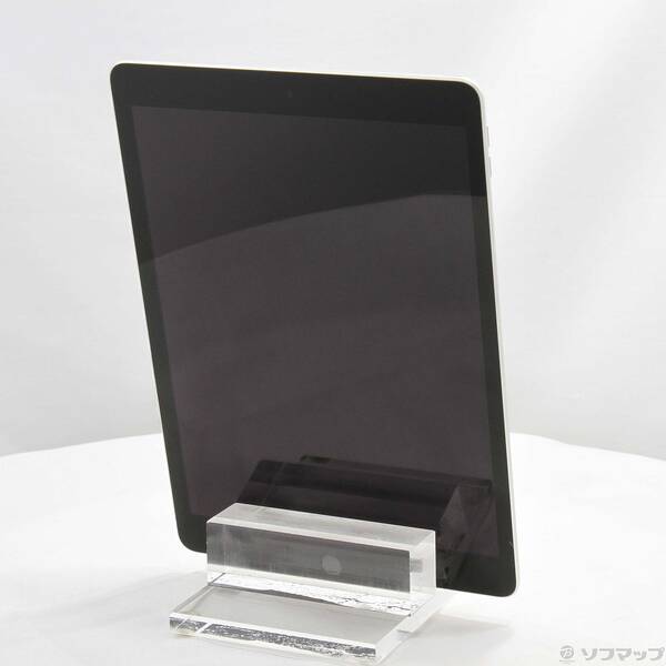 【中古】Apple(アップル) iPad 第9世代 64GB シルバー MK2L3J／A Wi-Fi 【348-ud】