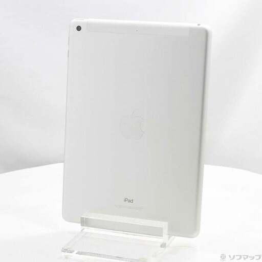 【中古】Apple(アップル) iPad 第6世代 32GB シルバー MR6P2J/A docomoロック解除SIMフリー 【276-ud】 【中古】Apple(アップル) iPad 第6世代 32GB シルバー MR6P2J/A docomoロック解除SIMフリー 【276-ud】