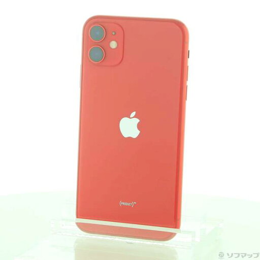 【中古】Apple(アップル) iPhone11 64GB プロダクトレッド MHDD3J/A SIMフリー 【348-ud】 【中古】Apple(アップル) iPhone11 64GB プロダクトレッド MHDD3J/A SIMフリー 【348-ud】