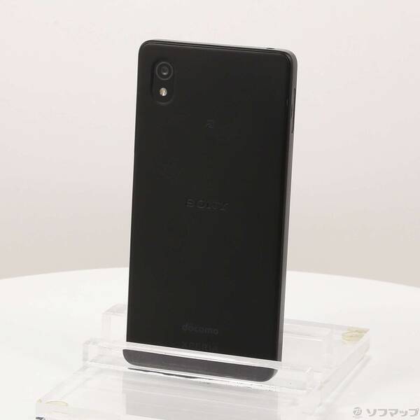 【中古】SONY(ソニー) Xperia Ace III 64GB ブラック SO-53C docomo SIMフリー 【262-ud】