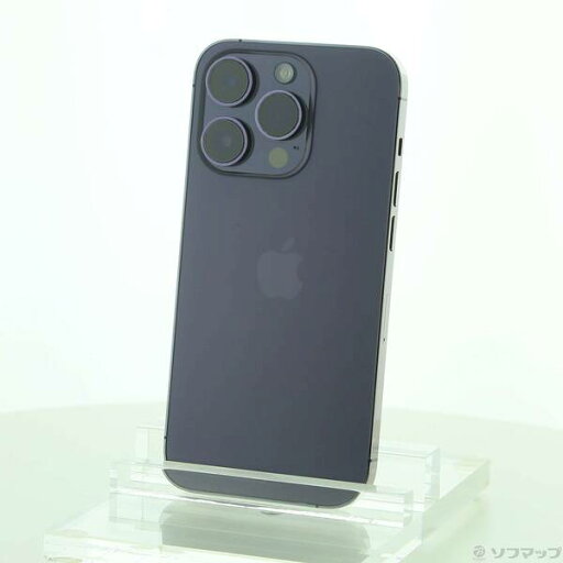 【中古】Apple(アップル) iPhone14 Pro 256GB ディープパープル MQ1E3J/A SIMフリー 【262-ud】 【中古】Apple(アップル) iPhone14 Pro 256GB ディープパープル MQ1E3J/A SIMフリー 【262-ud】