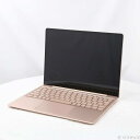 【中古】Microsoft(マイクロソフト) 〔展示品〕 Surface Laptop Go 3 〔Core i5/8GB/SSD256GB〕 XK1-00015 サンドストーン 【348-ud】(2)