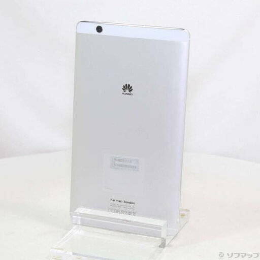 【中古】HUAWEI(ファーウェイ) MediaPad M3 8.0 32GB シルバー BTV-W09 Wi-Fi 【377-ud】 【中古】HUAWEI(ファーウェイ) MediaPad M3 8.0 32GB シルバー BTV-W09 Wi-Fi 【377-ud】