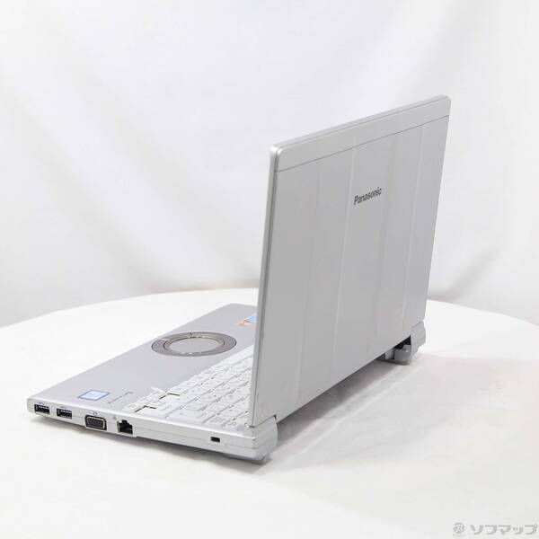 【中古】Panasonic(パナソニック) Lets note SV8 CF-SV8RFCVS 【251-ud】