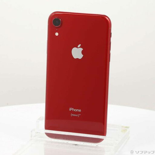 【中古】NTTドコモ iPhoneXR 128GB プロダクトレッド MT0N2J/A SIMフリー 【297-ud】 【中古】NTTドコモ iPhoneXR 128GB プロダクトレッド MT0N2J/A SIMフリー 【297-ud】