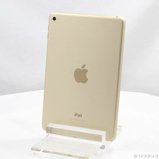 【中古】Apple(アップル) iPad mini 4 64GB ゴールド MK9J2J/A Wi-Fi 【269-ud】 【中古】Apple(アップル) iPad mini 4 64GB ゴールド MK9J2J/A Wi-Fi 【269-ud】