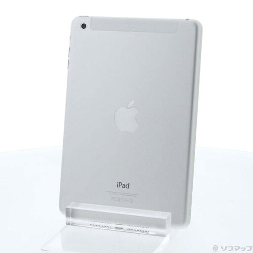 【中古】au iPad mini 2 16GB シルバー ME814JA/A au 【269-ud】 【中古】au iPad mini 2 16GB シルバー ME814JA/A au 【269-ud】