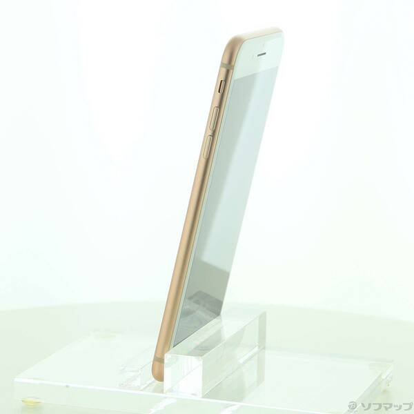【中古】Apple(アップル) iPhone8 Plus 64GB ゴールド MQ9M2J／A SIMフリー 【262-ud】