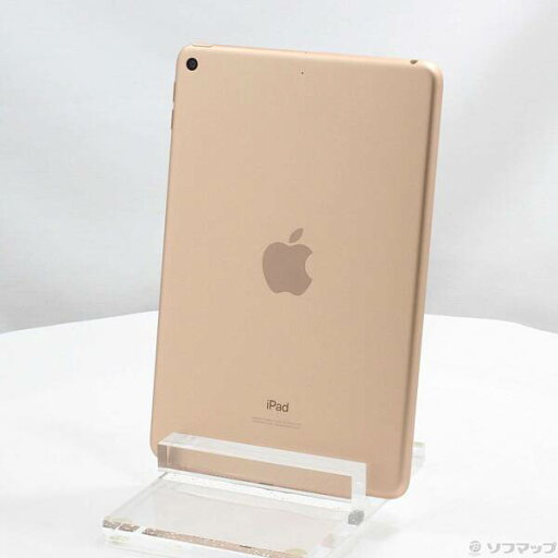 【中古】Apple(アップル) iPad mini 第5世代 256GB ゴールド FUU62J/A Wi-Fi 【381-ud】 【中古】Apple(アップル) iPad mini 第5世代 256GB ゴールド FUU62J/A Wi-Fi 【381-ud】