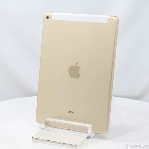【中古】SoftBank iPad Air 2 16GB ゴールド MH1C2J/A SoftBank 【297-ud】 【中古】SoftBank iPad Air 2 16GB ゴールド MH1C2J/A SoftBank 【297-ud】