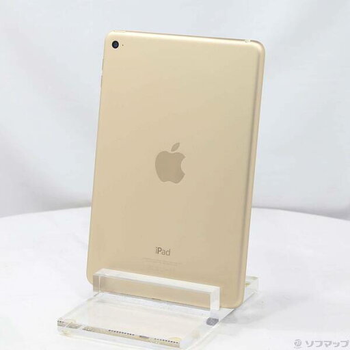 【中古】Apple(アップル) iPad mini 4 128GB ゴールド MK9Q2J/A Wi-Fi 【344-ud】 【中古】Apple(アップル) iPad mini 4 128GB ゴールド MK9Q2J/A Wi-Fi 【344-ud】