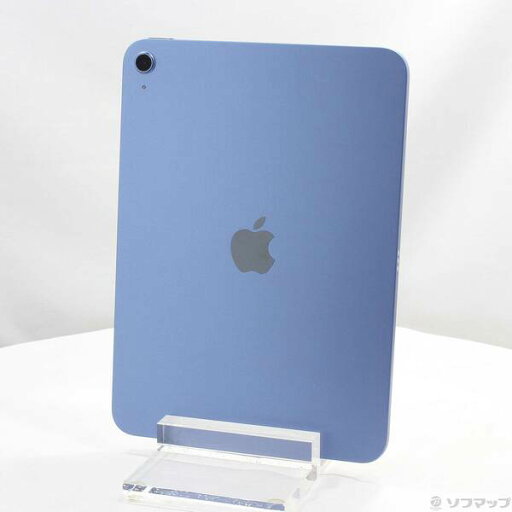 【中古】Apple(アップル) iPad(A16) 128GB ブルー MD4A4J/A Wi-Fi 【258-ud】 【中古】Apple(アップル) iPad(A16) 128GB ブルー MD4A4J/A Wi-Fi 【258-ud】