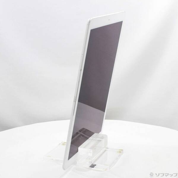 【中古】Apple(アップル) iPad Pro 12.9インチ 第1世代 128GB シルバー ML2J2J／A docomoロック解除SIMフリー 【262-ud】