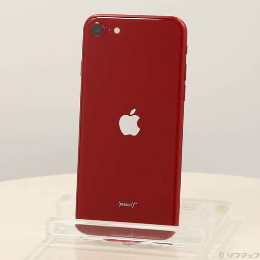 【中古】Apple(アップル) iPhone SE 第3世代 64GB プロダクトレッド MMYE3J/A SIMフリー 【295-ud】 【中古】Apple(アップル) iPhone SE 第3世代 64GB プロダクトレッド MMYE3J/A SIMフリー 【295-ud】