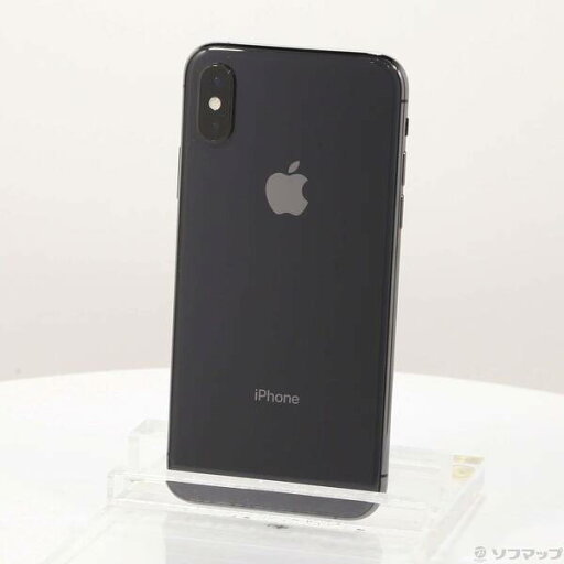 【中古】Apple(アップル) iPhoneXS 64GB スペースグレイ MTAW2J/A SIMフリー 【258-ud】 【中古】Apple(アップル) iPhoneXS 64GB スペースグレイ MTAW2J/A SIMフリー 【258-ud】