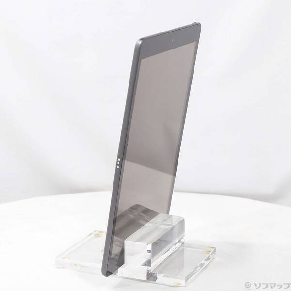 【中古】Apple(アップル) iPad 第7世代 32GB スペースグレイ MW742J／A Wi-Fi 【352-ud】