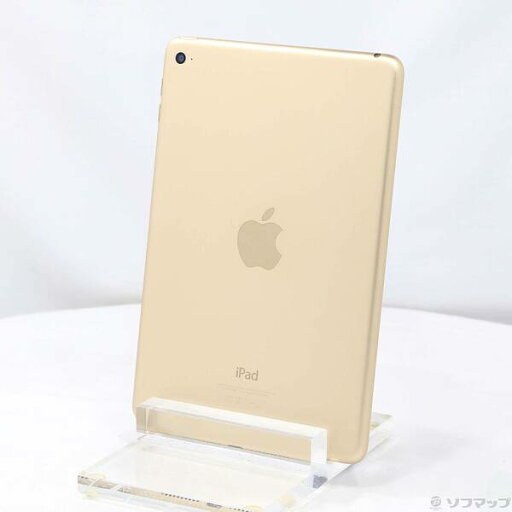 【中古】Apple(アップル) iPad mini 4 128GB ゴールド MK9Q2J/A Wi-Fi 【258-ud】 【中古】Apple(アップル) iPad mini 4 128GB ゴールド MK9Q2J/A Wi-Fi 【258-ud】