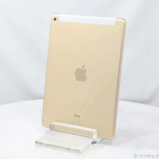 【中古】Apple(アップル) iPad Air 2 16GB ゴールド MH1C2J/A docomo 【269-ud】 【中古】Apple(アップル) iPad Air 2 16GB ゴールド MH1C2J/A docomo 【269-ud】