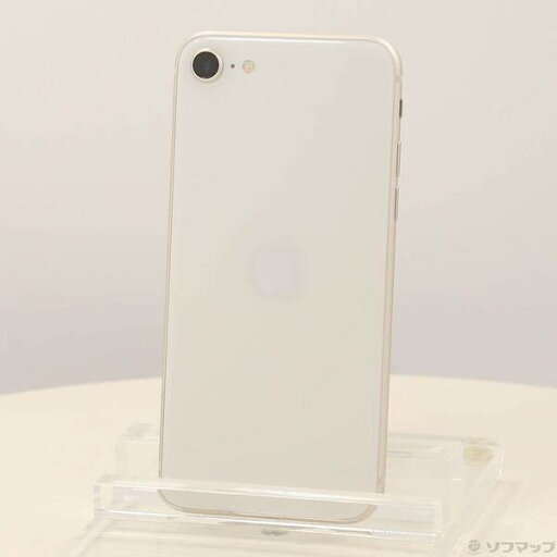 【中古】Apple(アップル) iPhone SE 第3世代 64GB スターライト MMYD3J/A SIMフリー 【276-ud】 【中古】Apple(アップル) iPhone SE 第3世代 64GB スターライト MMYD3J/A SIMフリー 【276-ud】