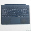 【中古】Microsoft(マイクロソフト) Surface Pro Signature Type Cover FFP-00039 コバルトブルー 【258-ud】(2)