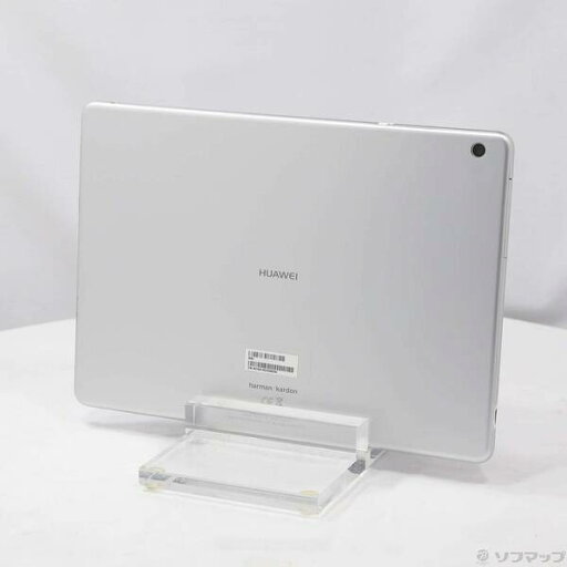 【中古】HUAWEI(ファーウェイ) MediaPad M3 Lite 10 wp 32GB ミスティックシルバー HDN-W09 Wi-Fi 【348-ud】 【中古】HUAWEI(ファーウェイ) MediaPad M3 Lite 10 wp 32GB ミスティックシルバー HDN-W09 Wi-Fi 【348-ud】