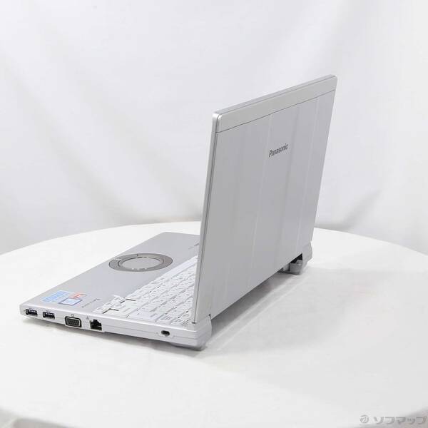 【中古】Panasonic(パナソニック) Lets note SV8 CF-SV8RFCVS 【377-ud】