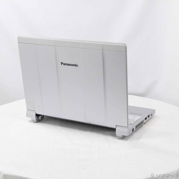 【中古】Panasonic(パナソニック) Lets note SV8 CF-SV8RFCVS 【377-ud】