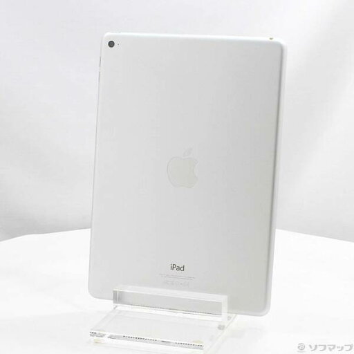 【中古】Apple(アップル) iPad Air 2 128GB シルバー MGTY2J/A Wi-Fi 【348-ud】 【中古】Apple(アップル) iPad Air 2 128GB シルバー MGTY2J/A Wi-Fi 【348-ud】