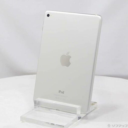 【中古】Apple(アップル) iPad mini 4 128GB シルバー MK9P2J/A Wi-Fi 【348-ud】 【中古】Apple(アップル) iPad mini 4 128GB シルバー MK9P2J/A Wi-Fi 【348-ud】