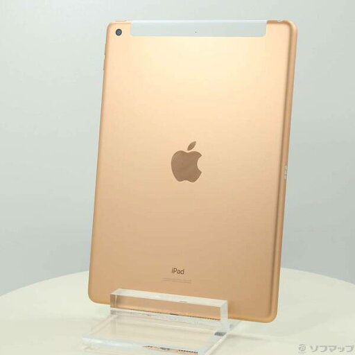 【中古】Apple(アップル) iPad 第7世代 32GB ゴールド MW6D2J/A SIMフリー 【348-ud】 【中古】Apple(アップル) iPad 第7世代 32GB ゴールド MW6D2J/A SIMフリー 【348-ud】