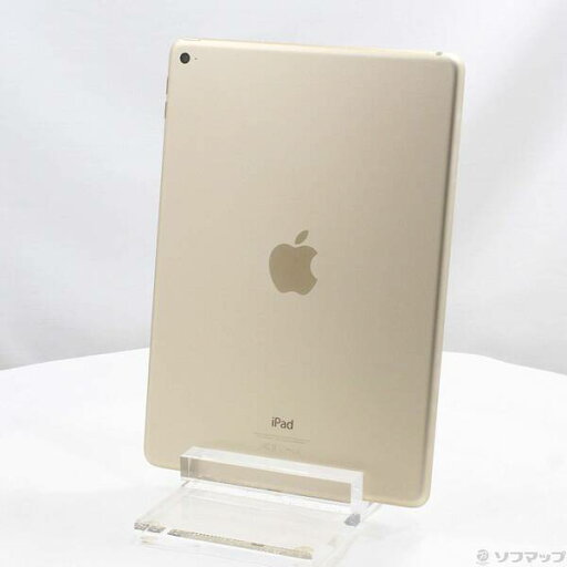 【中古】Apple(アップル) iPad Air 2 128GB ゴールド MH1J2J/A Wi-Fi 【349-ud】 【中古】Apple(アップル) iPad Air 2 128GB ゴールド MH1J2J/A Wi-Fi 【349-ud】