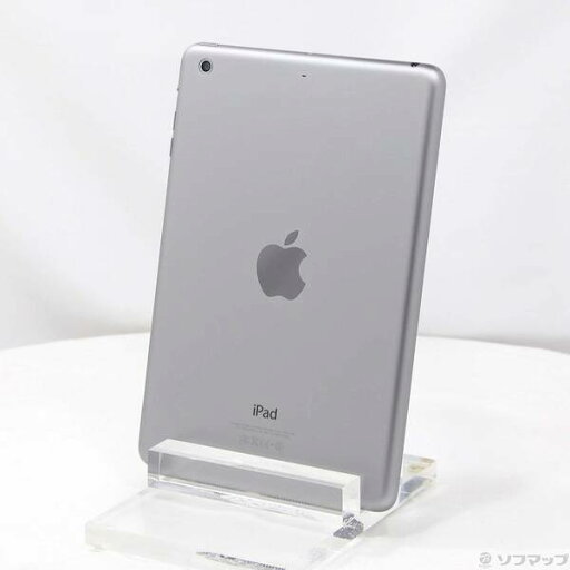 【中古】Apple(アップル) iPad mini 2 32GB スペースグレイ ME277J/A Wi-Fi 【349-ud】 【中古】Apple(アップル) iPad mini 2 32GB スペースグレイ ME277J/A Wi-Fi 【349-ud】