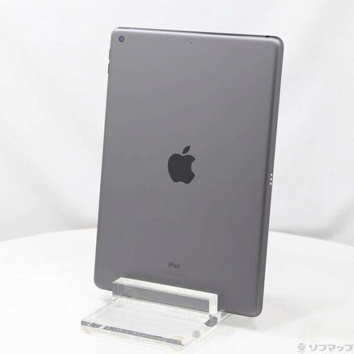 【中古】Apple(アップル) iPad 第7世代 128GB スペースグレイ MW772J/A Wi-Fi 【198-ud】 【中古】Apple(アップル) iPad 第7世代 128GB スペースグレイ MW772J/A Wi-Fi 【198-ud】