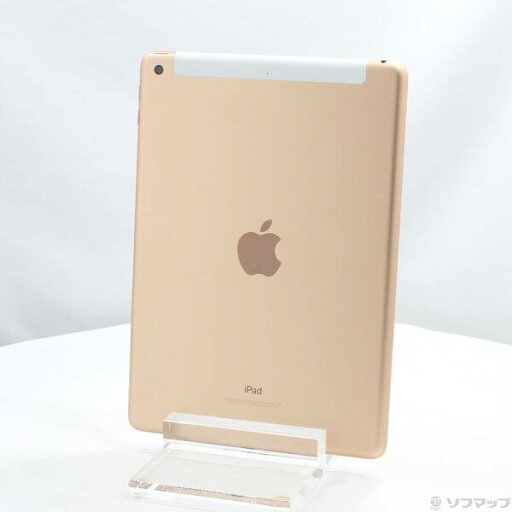 【中古】Apple(アップル) iPad 第6世代 32GB ゴールド MRM02J/A SoftBank 【348-ud】 【中古】Apple(アップル) iPad 第6世代 32GB ゴールド MRM02J/A SoftBank 【348-ud】