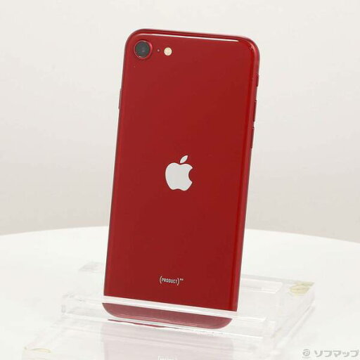 【中古】Apple(アップル) iPhone SE 第3世代 64GB プロダクトレッド MMYE3J/A SIMフリー 【381-ud】 【中古】Apple(アップル) iPhone SE 第3世代 64GB プロダクトレッド MMYE3J/A SIMフリー 【381-ud】