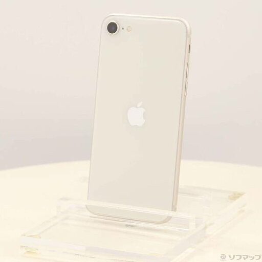 【中古】Apple(アップル) iPhone SE 第3世代 64GB スターライト MMYD3J/A SIMフリー 【349-ud】 【中古】Apple(アップル) iPhone SE 第3世代 64GB スターライト MMYD3J/A SIMフリー 【349-ud】