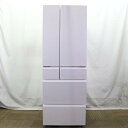 【中古】Panasonic(パナソニック) 〔中古品〕 冷蔵庫 HVタイプ パールホワイト NR-F53HV2-W [幅65cm /525L /6ドア /観音開...
