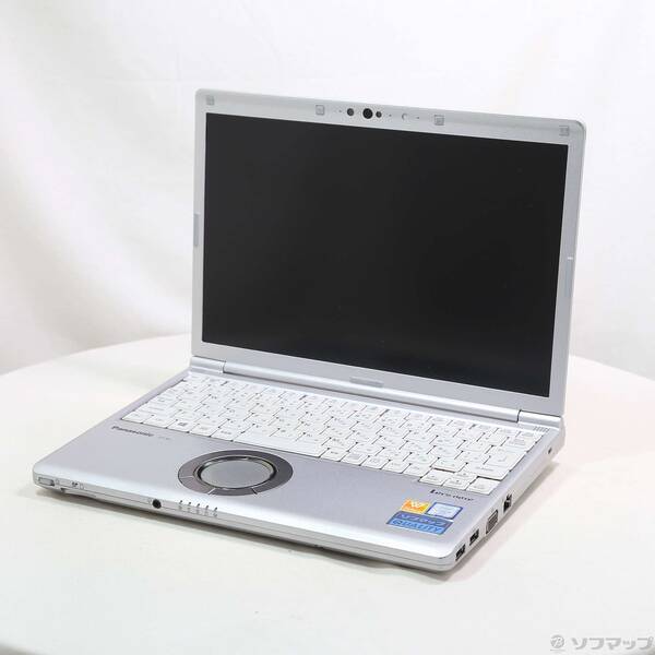 【中古】Panasonic(パナソニック) Lets note SV7 CF-SV7RDCVS シルバー 【276-ud】