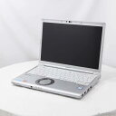 【中古】Panasonic(パナソニック) Lets note SV8 CF-SV8RFCVS 【196-ud】