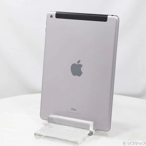 【中古】Apple(アップル) iPad 第6世代 128GB スペースグレイ FR722J/A SIMフリー 【344-ud】 【中古】Apple(アップル) iPad 第6世代 128GB スペースグレイ FR722J/A SIMフリー 【344-ud】