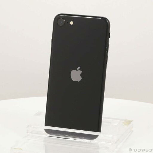 【中古】Apple(アップル) iPhone SE 第2世代 64GB ブラック MHGP3J/A SIMフリー 【269-ud】 【中古】Apple(アップル) iPhone SE 第2世代 64GB ブラック MHGP3J/A SIMフリー 【269-ud】