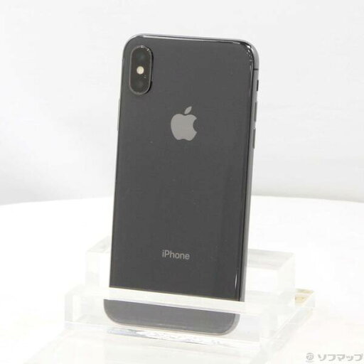 【中古】Apple(アップル) iPhoneX 64GB スペースグレイ MQAX2J/A SIMフリー 【276-ud】 【中古】Apple(アップル) iPhoneX 64GB スペースグレイ MQAX2J/A SIMフリー 【276-ud】