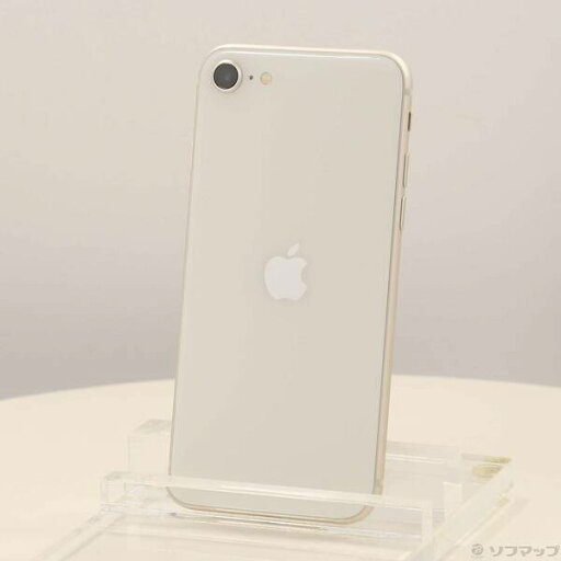【中古】Apple(アップル) iPhone SE 第3世代 64GB スターライト MMYD3J/A SIMフリー 【276-ud】 【中古】Apple(アップル) iPhone SE 第3世代 64GB スターライト MMYD3J/A SIMフリー 【276-ud】