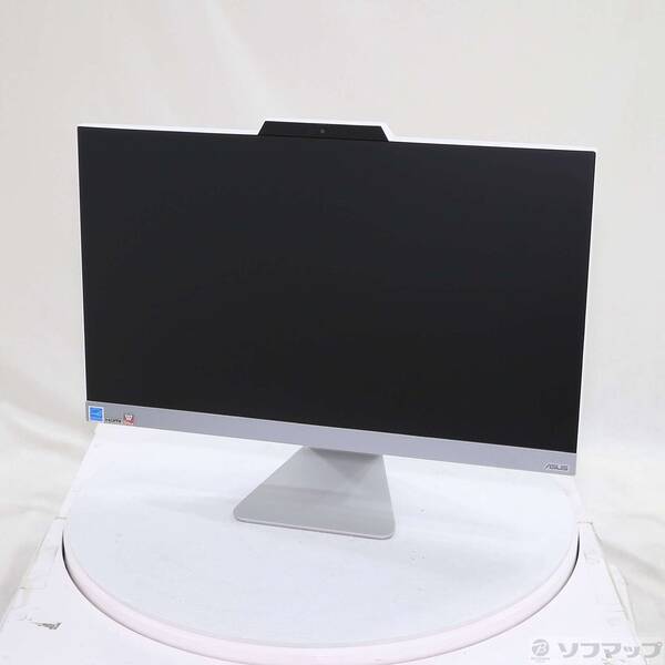 【中古】ASUS(エイスース) 〔展示品〕 M3402WFAK M3402WFAK-WA054W ホワイト 【349-ud】
