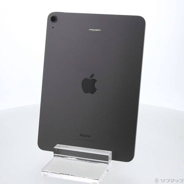 【中古】Apple(アップル) iPad Air 第5世代 256GB スペースグレイ MM9L3J/A Wi-Fi 【262-ud】