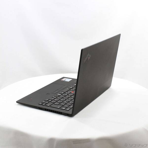 【中古】Lenovo(レノボジャパン) ThinkPad X1 Carbon Gen 8 20UAS6LN00 【377-ud】